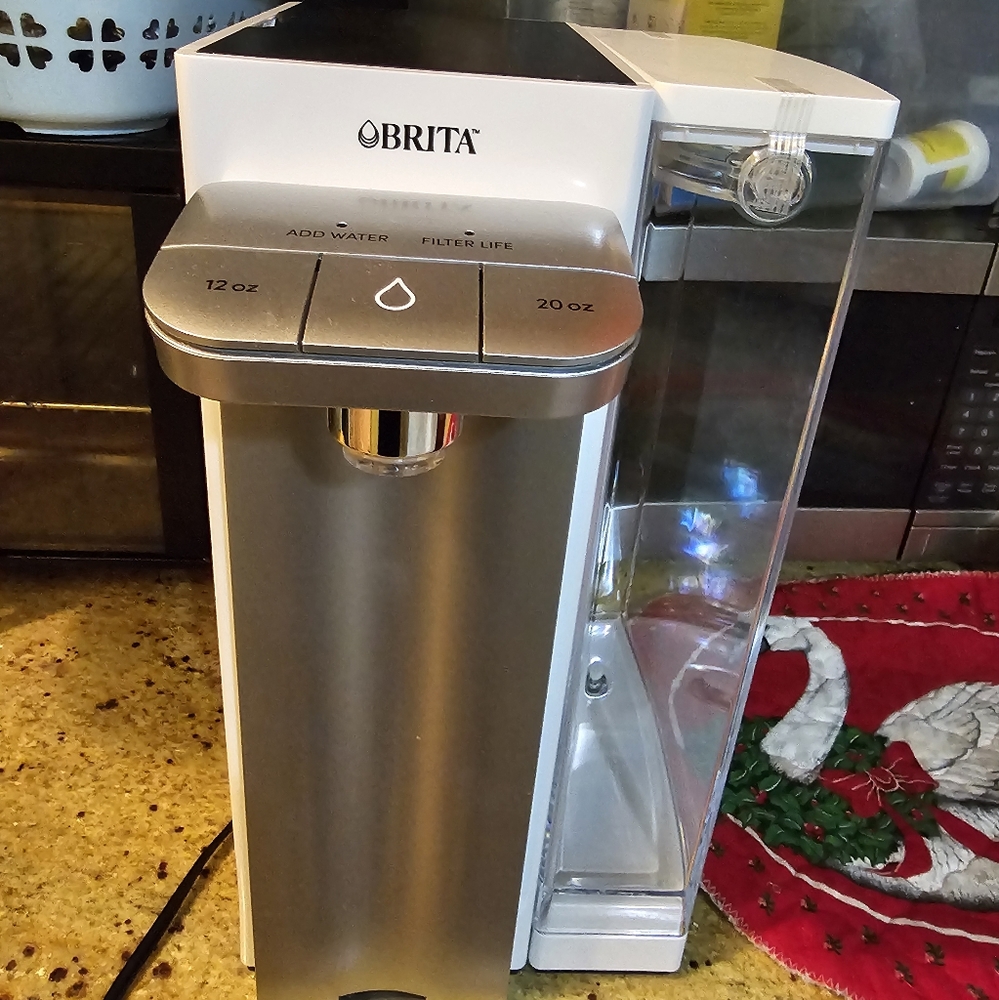 Brita automatic water filter